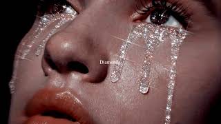 Rihanna  Diamonds slowed  reverb [upl. by Auginahs606]