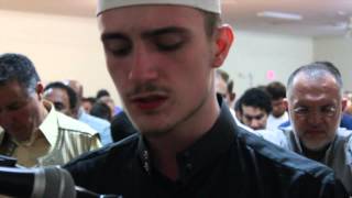 Qari Fatih Seferagic Taraweeh 2014 Night 15 Surah Yusuf [upl. by Enieledam]