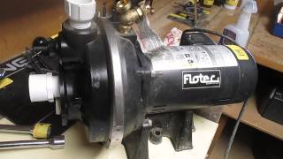 FLOTEC PUMP [upl. by Clevey]