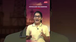 Petroleum Engineering Hindi  MMM Career Guidance [upl. by Marijn]