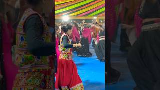 ZaNKAArr 2k24 💃💃🔥🎇navaratri timli garbadance shorts youtube 💃🥼 [upl. by Htebsle150]