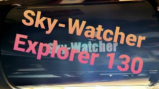 SkyWatcher Explorer 130 [upl. by Hoy]