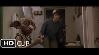 Harry Meets Dobby  Harry Potter and the Chamber of Secrets [upl. by Evangelina269]