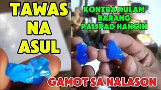 TAWAS NA ASUL WALANG LASON ANG MAKAKAPATAY SAYO [upl. by Nnilsia]