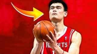 We Always Forget About Yao Ming [upl. by Purdy631]