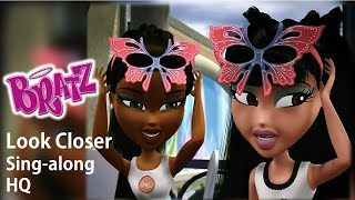 Bratz  Look Closer HQ SingAlong  Fashion Pixiez DVD Extra Bratz [upl. by Catherin]