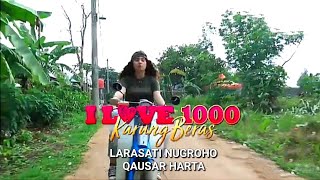 FTV SCTV  Larasati Nugroho amp Qausar Harta Yudana  I Love 1000 Karung Beras [upl. by Brenton]