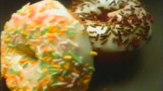 Winchells Donuts Commercial 1982 [upl. by Dranal]