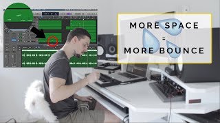 Why You Should Add More Space To Your Beats [upl. by Grim]