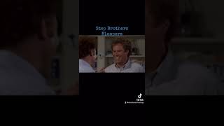 Step Brothers Bloopers movie stepbrothers willferrell johncreilly comedy [upl. by Imuy8]