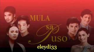 Mula sa Puso wl lyrics by Jovit Baldivino  eleydi33 [upl. by Shue]