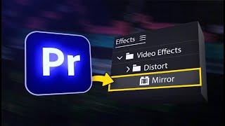 Create AMAZING Transitions With THIS EFFECT Premiere Pro Tutorial [upl. by Yornoc]