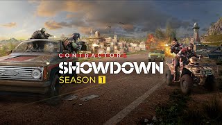 Contractors Showdown  Season 1 Launch Trailer  Meta Quest Platform [upl. by Draillih]