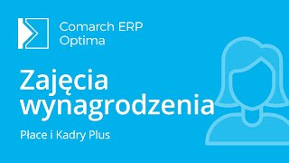 Comarch ERP Optima  Ewidencja zajęć komorniczych film z lektorem [upl. by Rolanda]