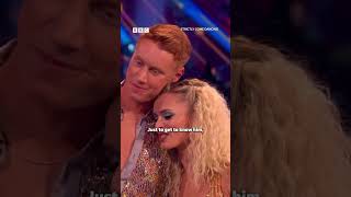 Strictly Come Dancing 2024  Week 2  Tom amp Nadiya Elimination [upl. by Fontana]