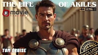 Exclusive Achilles Life Trailer Starring Tom Cruise  MustSee Preview tomcruise film [upl. by Ttevi]