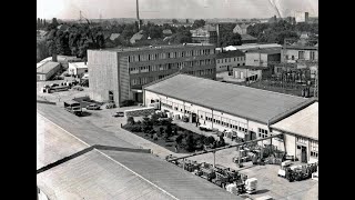 Holzindustrie Hennigsdorf [upl. by Seften906]