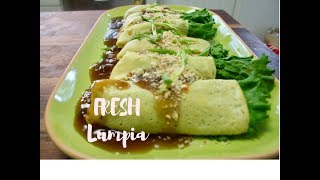 FRESH LUMPIA LUMPIANG SARIWA [upl. by Ranson]