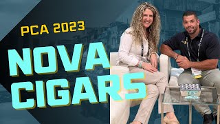 PCA 2023 Nova Cigars [upl. by Maye]