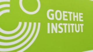 GoetheInstitut Berlin 2015 [upl. by Hornstein]