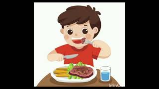 Ch 6 Components of Food Class 6 Part 3 Balanced diet [upl. by Nothsa24]