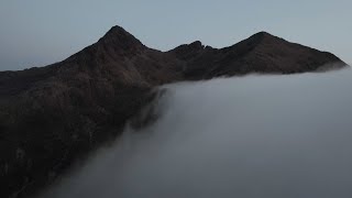 The Black Cuillin Ridge Traverse  Isle of Skye [upl. by Icam]