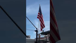 ❤️🤍💙 beautiful view on sternwheeler [upl. by Elyad25]