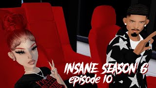 IMVU SERIES  Insane  S6 EP10 [upl. by Ecnirp]