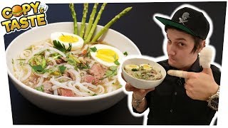 RAMEN selber zaubern  in unter 40 Minuten 🍜🤤 Copy amp Taste CaT [upl. by Nednil]