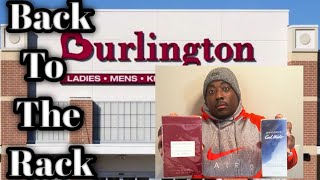 Cheap Rack Store Fragrance Haul at Burlington [upl. by Walke]