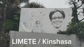 LIMETE  ville de kinshasa 1 er partie [upl. by Htieh957]