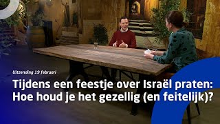 De do’s en don’ts in het Israëldebat [upl. by Hedwiga]