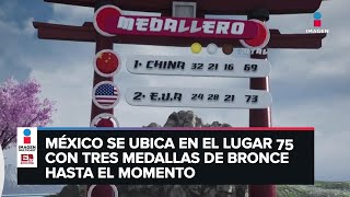 Medallero Olímpico Tokio 2020  El Triunfo Que Importa [upl. by Suilmann]