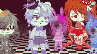 Hey Bon Bon Go Get Em  FNAF SL  Leonchik UwU [upl. by Jessey]