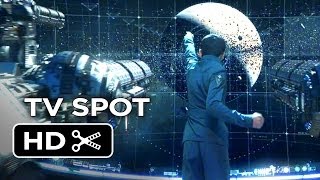 Enders Game TV SPOT  Morality 2013  Harrison Ford Movie HD [upl. by Maida]