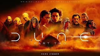 Dune Part Two Soundtrack  Harkonnen Arena  Hans Zimmer  WaterTower [upl. by Treblihp]