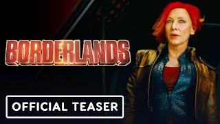 Borderlands Exclusive Trailer Preview 2024 Cate Blanchett Kevin Hart  IGN Fan Fest 2024 [upl. by Salter]