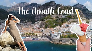 How to visit the Amalfi Coast on a budget 🇮🇹 [upl. by Nolahp333]