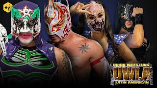 Extreme Time Pentagón Jr vs Laredo Kid en mano a mano  Lucha de escalera  Función completa [upl. by Anitnemelc607]