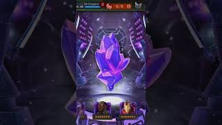 crystal opening 🔥marvelcontestofchampions crystalopening mcoceventquest marvelchampion mcoc [upl. by Uahc]