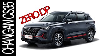 2022 CHANGAN CS35  Unit Review and Price [upl. by Rengaw183]