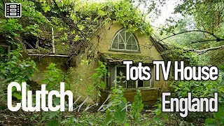 Tots TV 90s Childrens programme House  August 2017  HD Video [upl. by Dragelin]