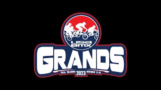 2023 USA BMX GRANDS DAY TWO ADVANCED QUALIFIERS [upl. by Rustin]