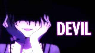 Nightcore  DEVIL 1 Hour [upl. by Aselehc]