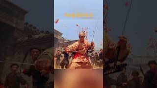 Fong Sai Yu Explosive Action Sweeps the Screenmovie kungfu combat martialarts Jet Li [upl. by Ivz]