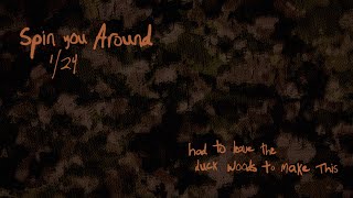 Morgan Wallen  Spin You Around 124 Official Audio [upl. by Aicilaana]