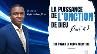 9AM SERVICE  “LA PUISSANCE DE L’ONCTION DE DIEU” PART 3  SPEAKER PASTOR WIDMARC PIERRE [upl. by Ivatts]