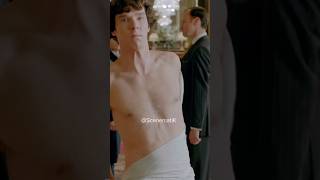 Get off my sheet  sherlockholmes sherlock movieclips [upl. by Ellie390]