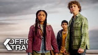 Percy Jackson and the Olympians Teaser Trailer 2023 [upl. by Voorhis]