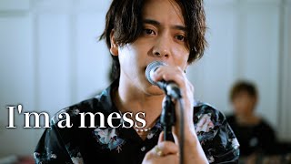 『Im a mess』 MY FIRST STORY acoustic covered by 優里 [upl. by Minoru]